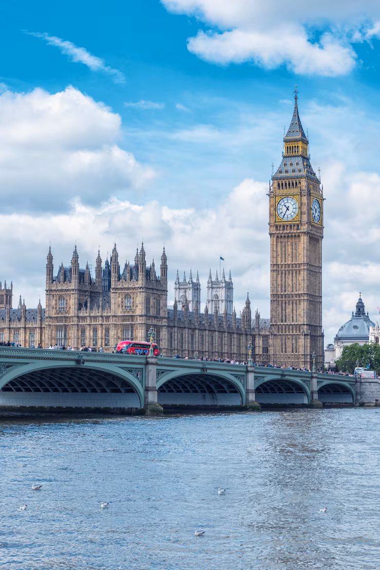 Work in UK
